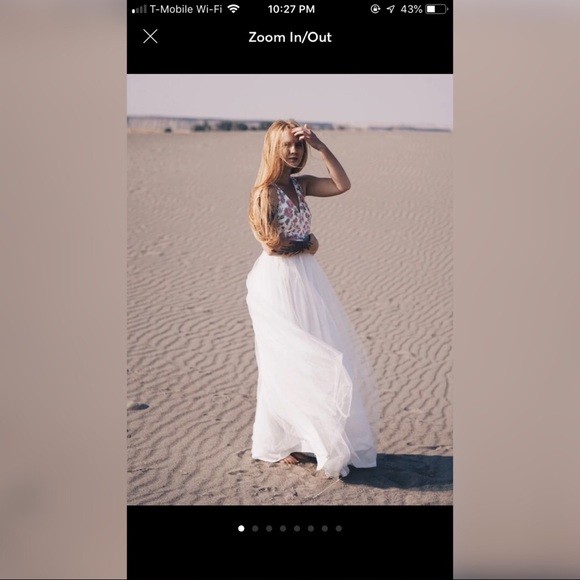 Floral Dress - Picture 3 of 5